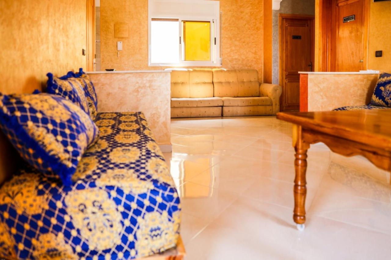 Saidia Appartement Buitenkant foto