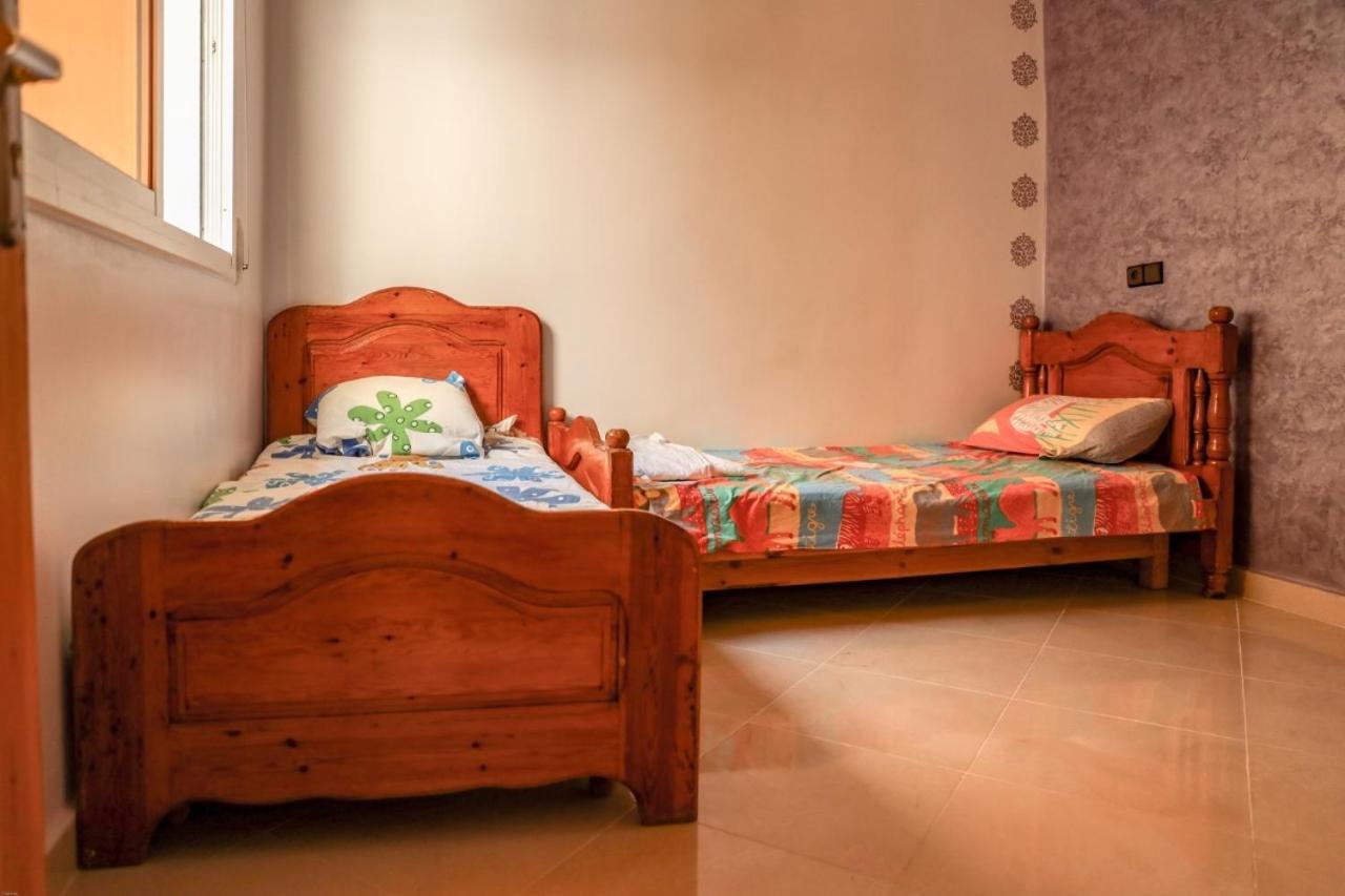 Saidia Appartement Buitenkant foto