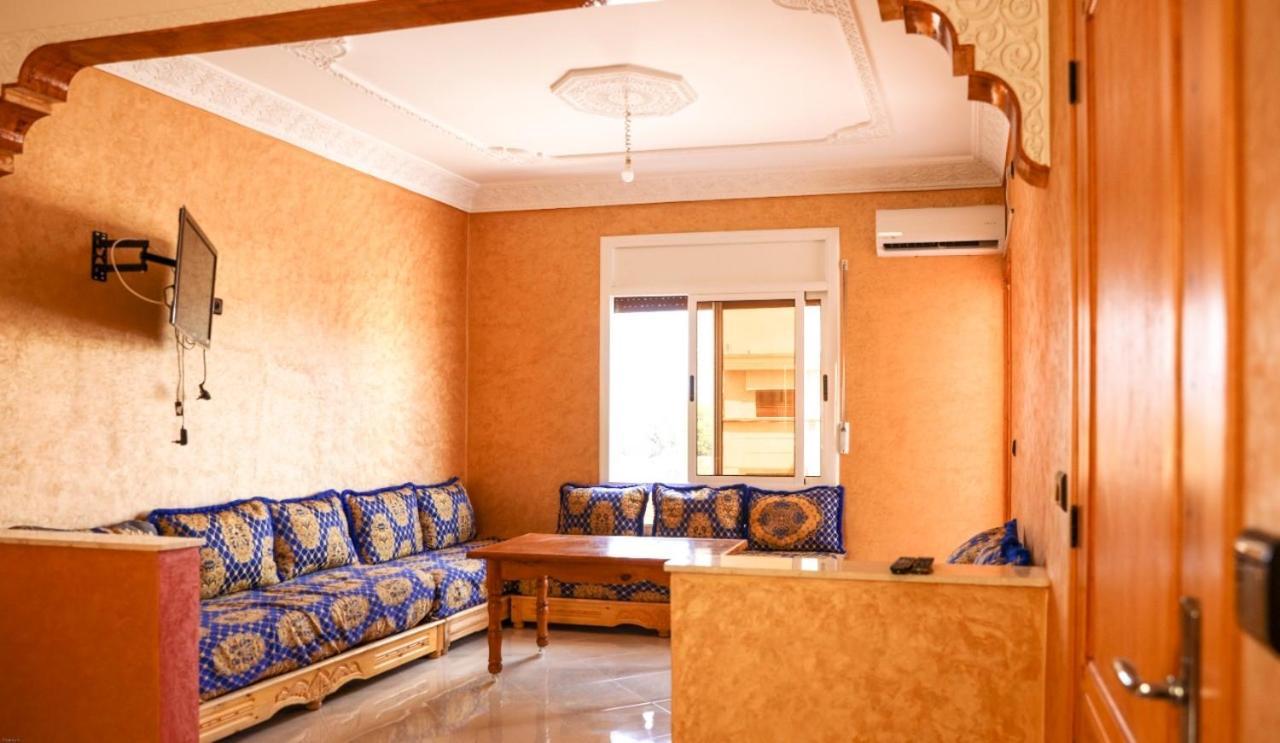 Saidia Appartement Buitenkant foto